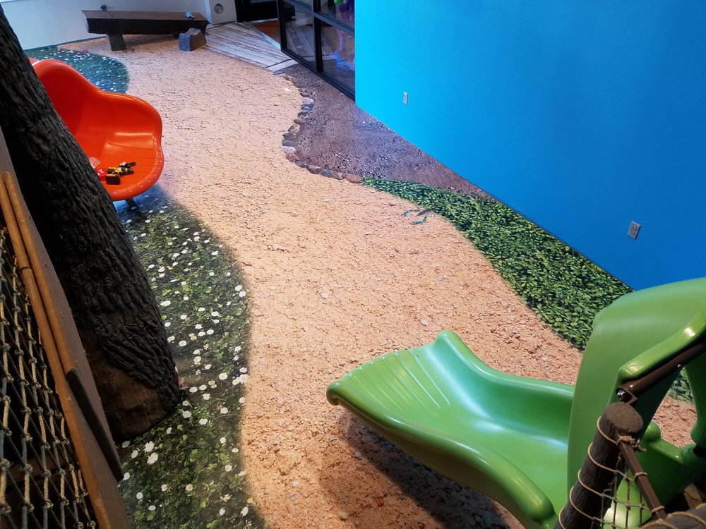 Photo of Graphic Flooring Specialist