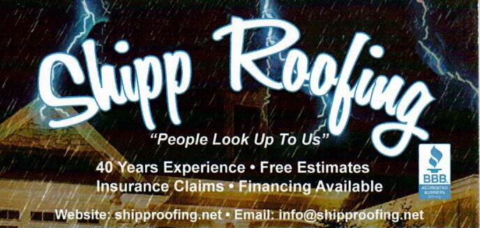 Photo of Shipp Roofing