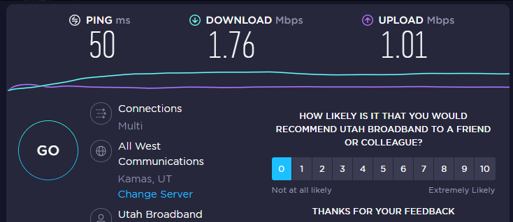Photo of Utah Broadband