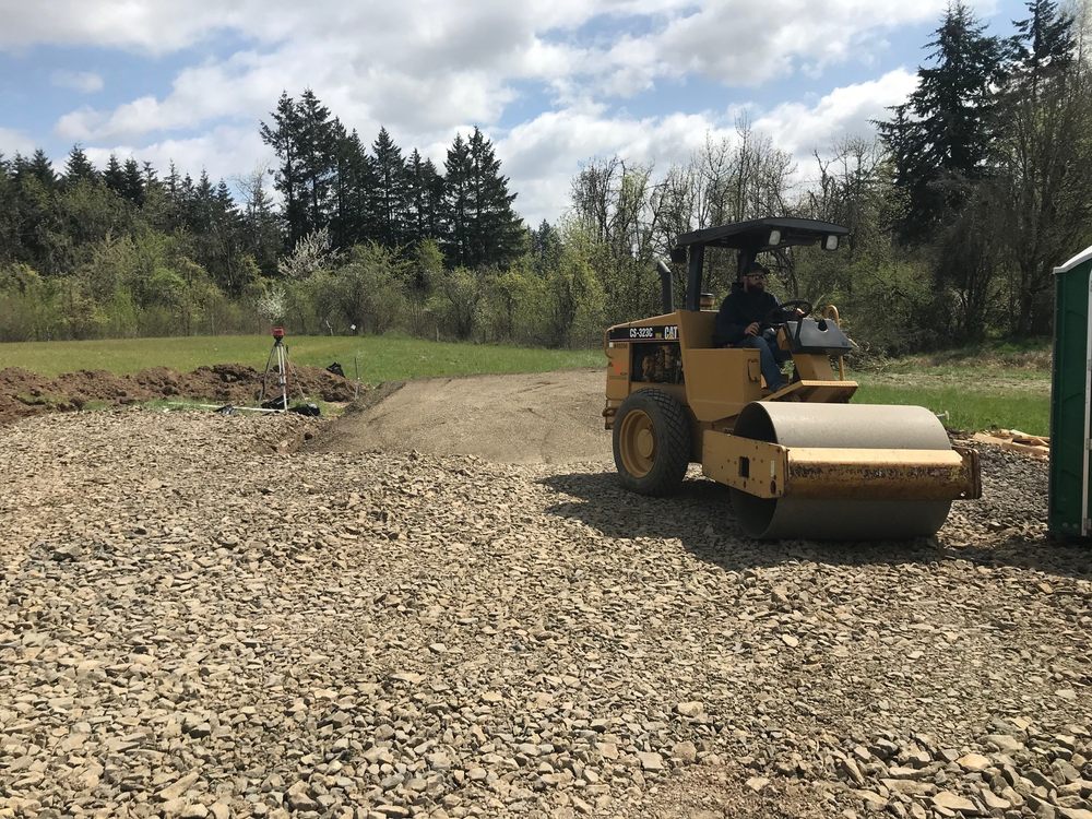 Photo of Mid Valley Excavation