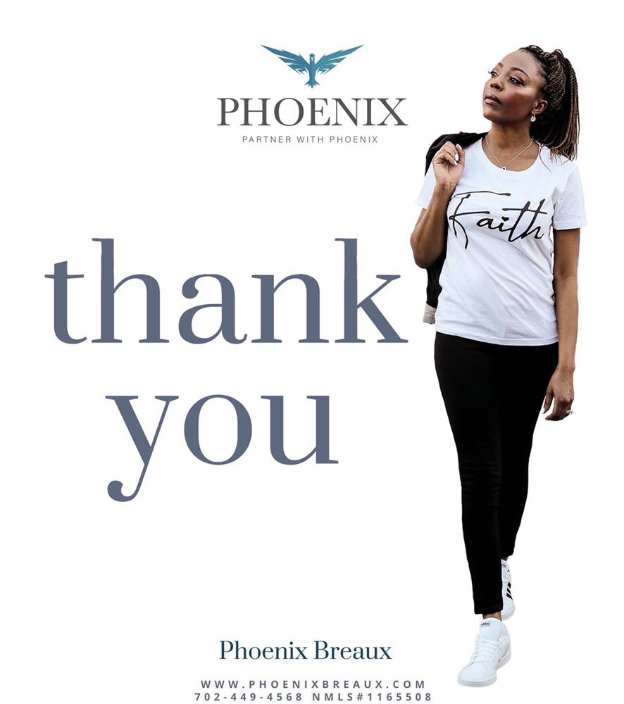 Photo of Phoenix Breaux - Mortgage Specialist