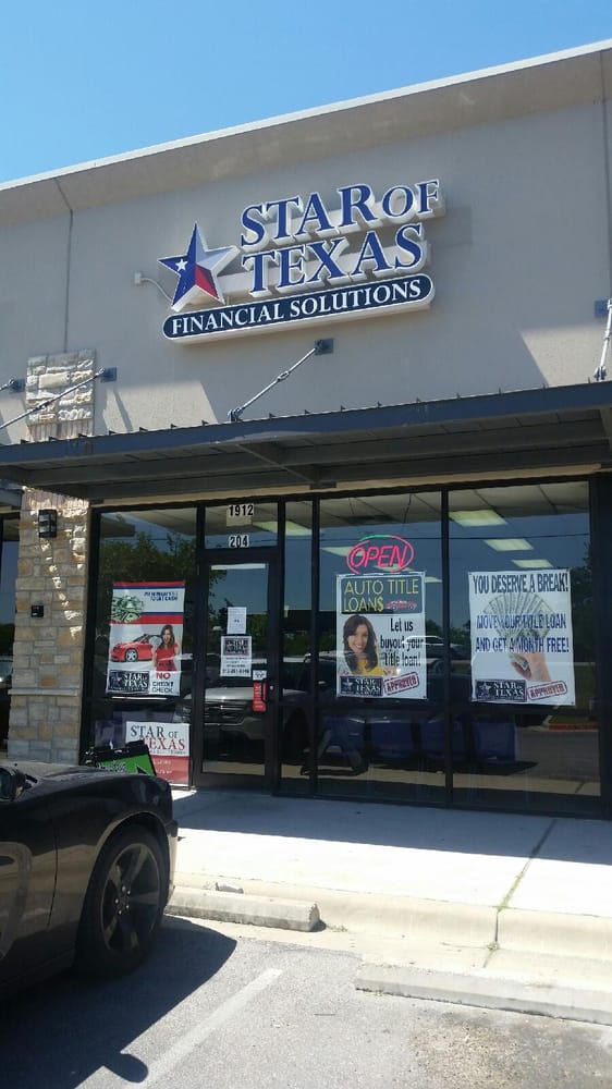 Photo of Star of Texas Financial Solutions