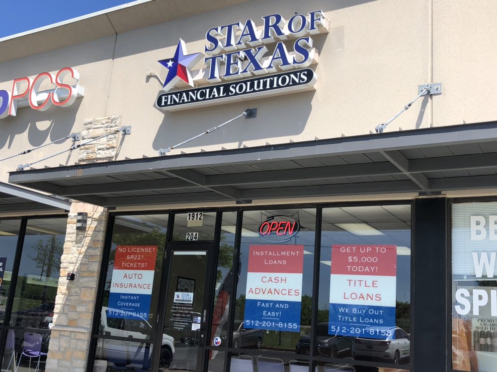 Photo of Star of Texas Financial Solutions