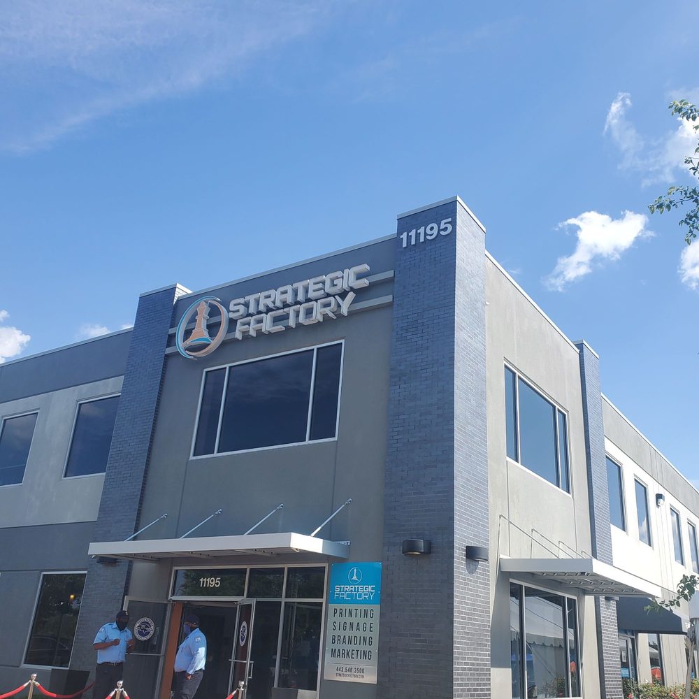 Photo of Strategic Factory