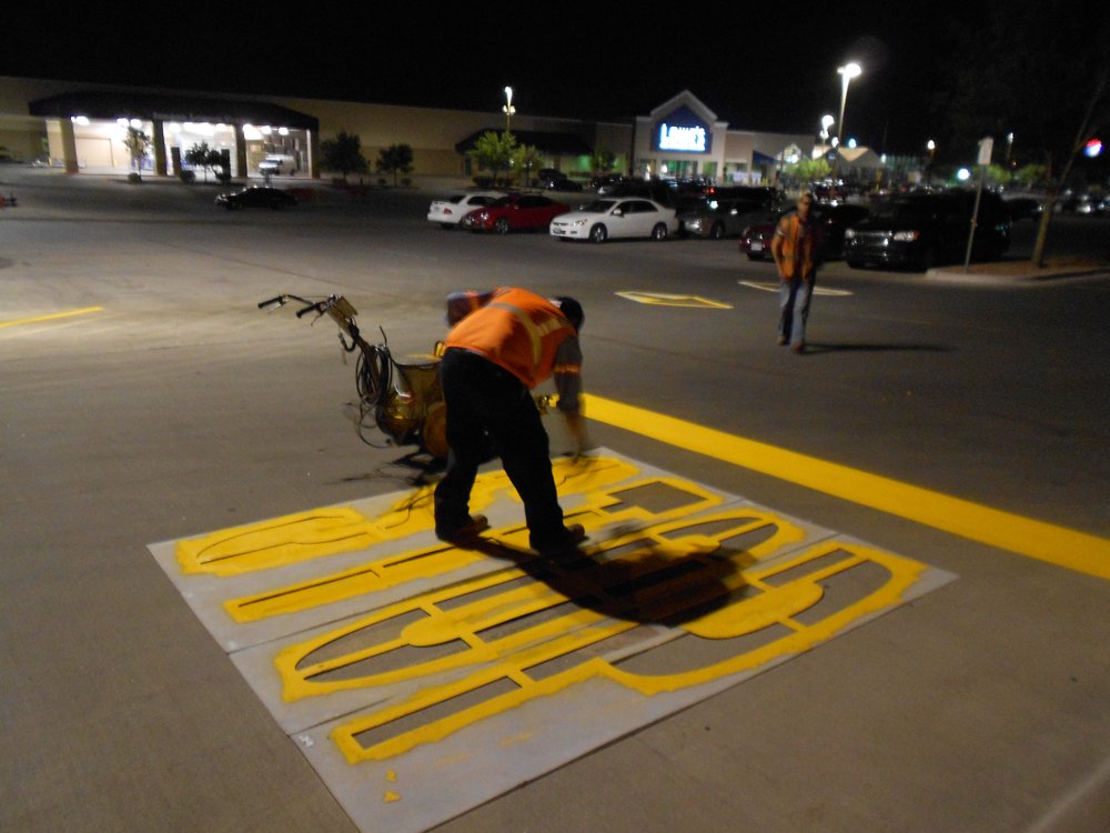 Photo of Complete Parking lot Solutions