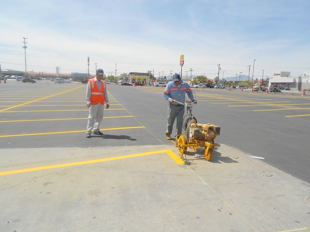 Photo of Complete Parking lot Solutions