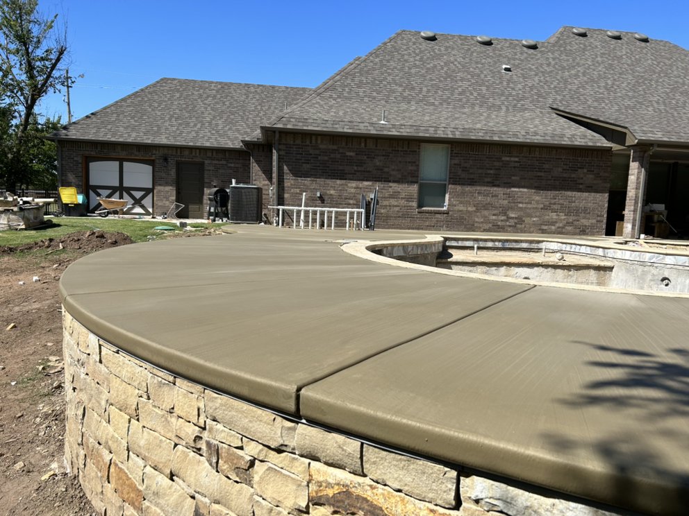 Photo of Vic's Concrete