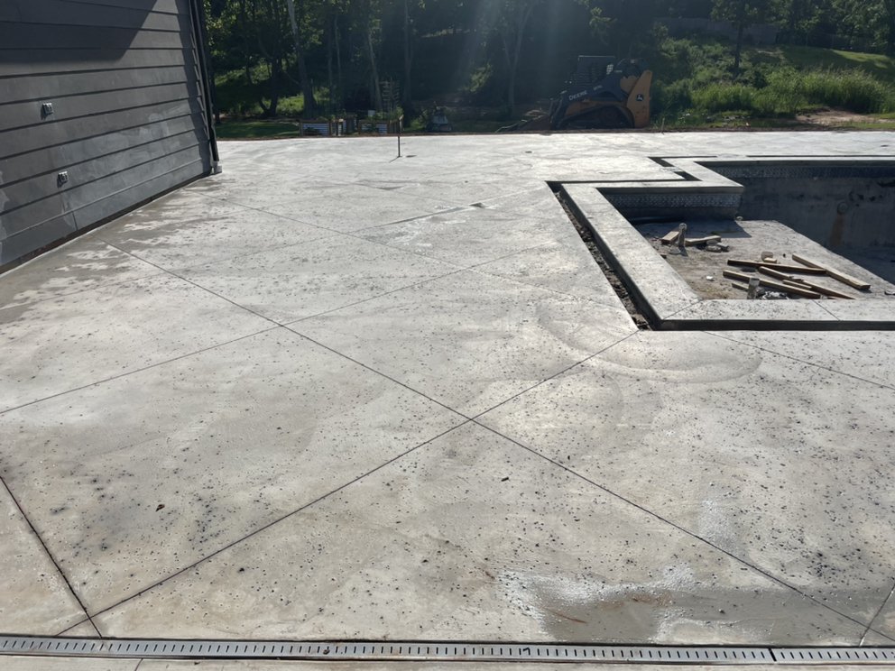 Photo of Vic's Concrete