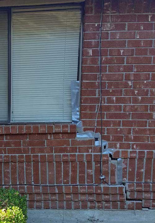 Photo of Fort Bend Foundation Repair