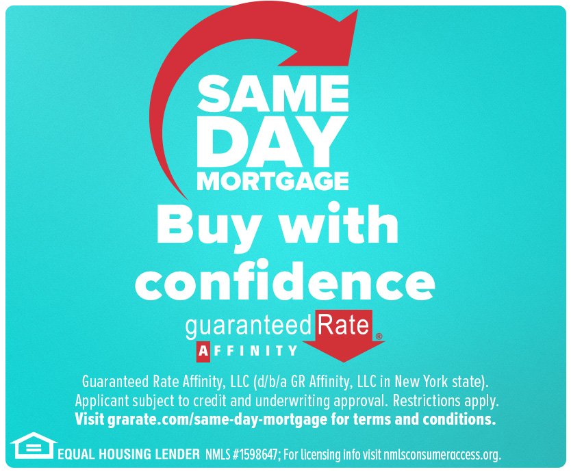 Photo of Clay Johnson at Guaranteed Rate Affinity