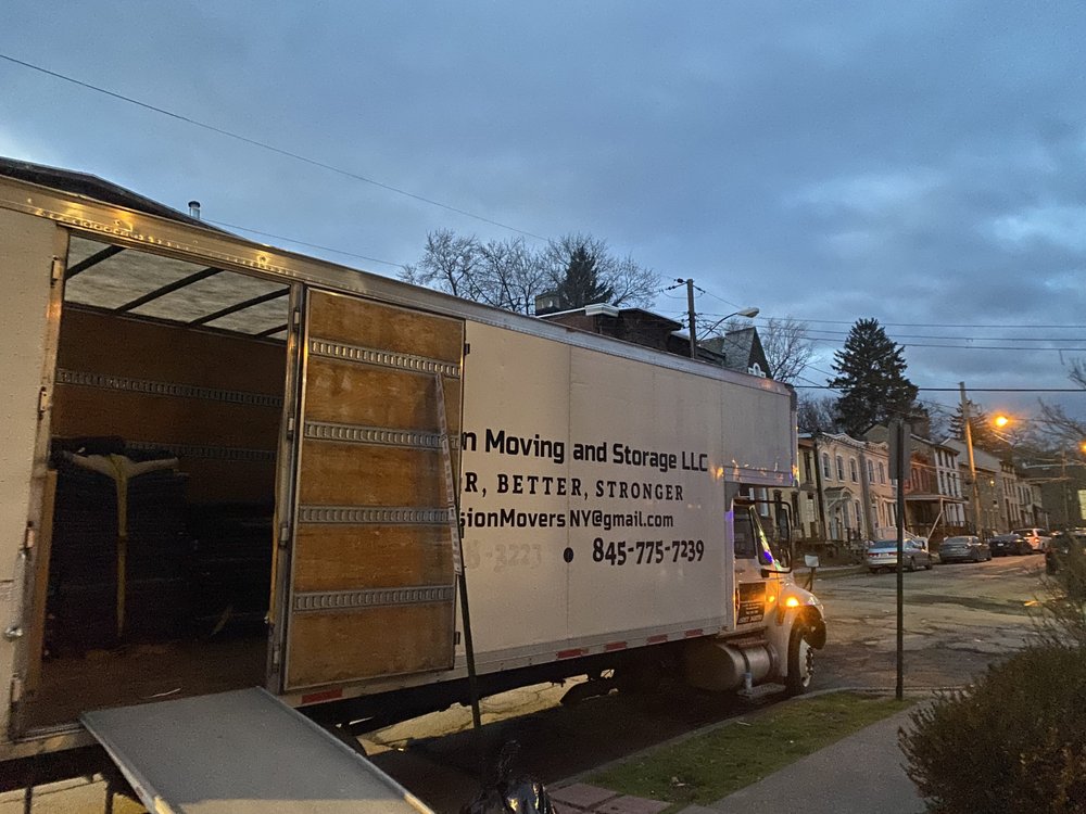 Photo of Precision Moving & Storage