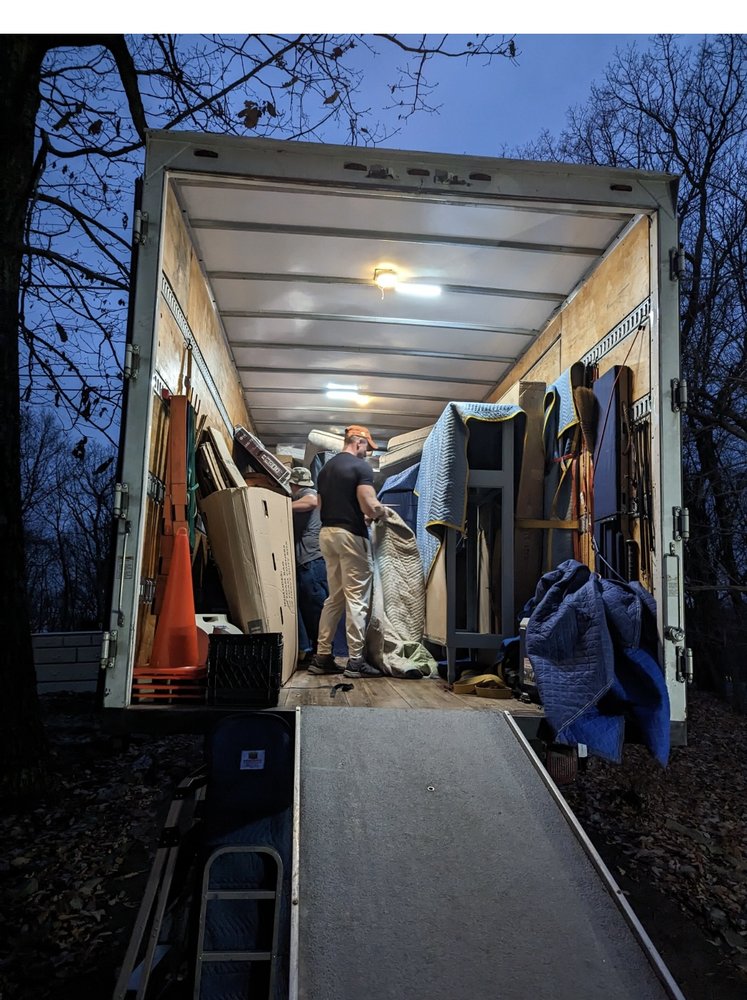 Photo of Precision Moving & Storage