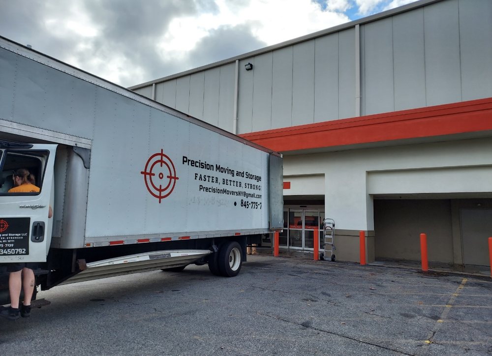 Photo of Precision Moving & Storage