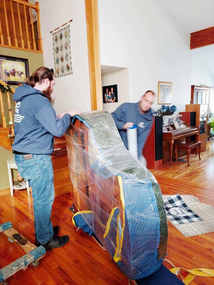 Photo of Precision Moving & Storage