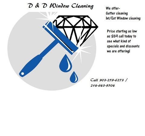 Photo of D & D Window Cleaning