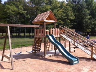 Photo of Fun With Forts Fences & Decks