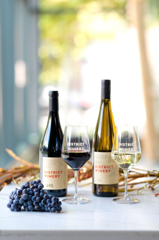 Photo of District Winery