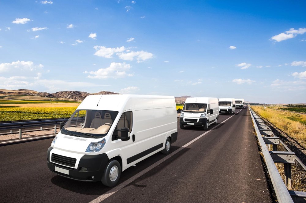 Photo of A+ Courier & Freight Service