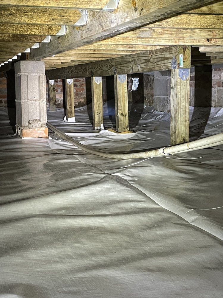 Photo of Crawlspace ER