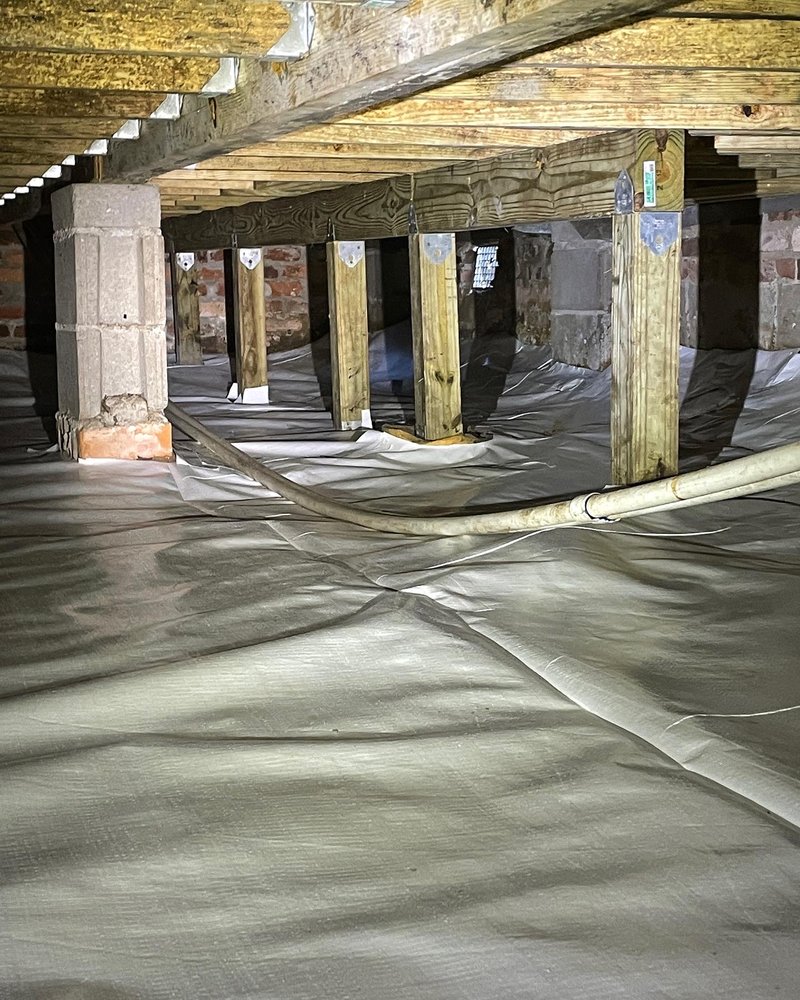 Photo of Crawlspace ER