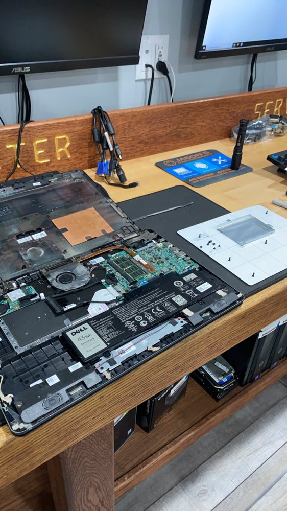 Photo of Jason's Computer Services