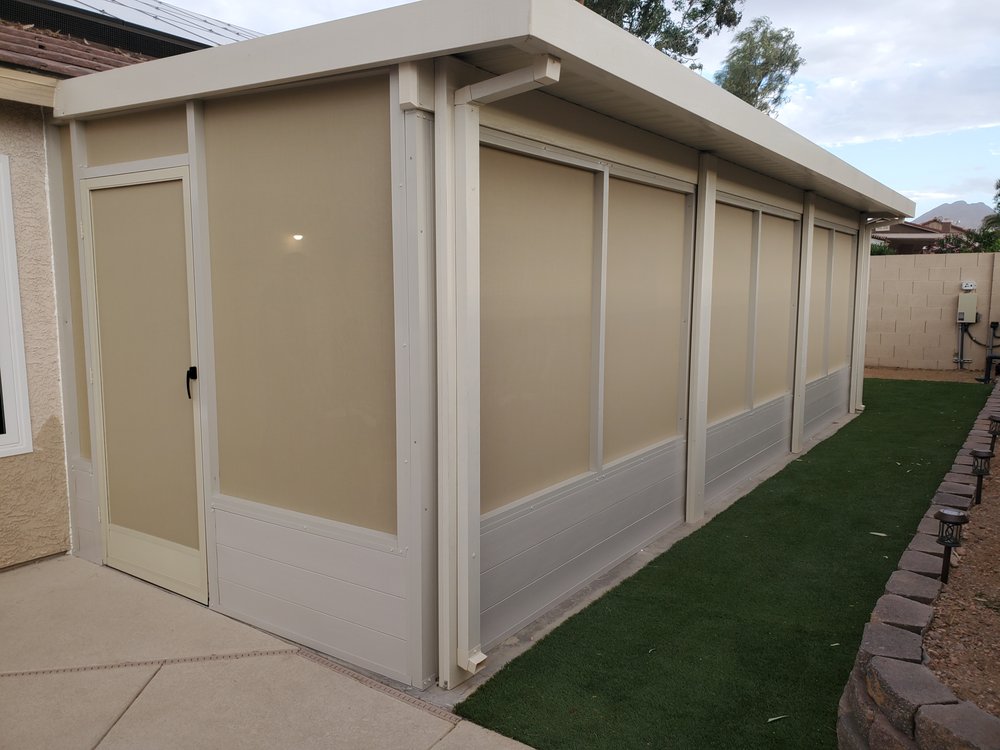 Photo of Precision Solar Screens