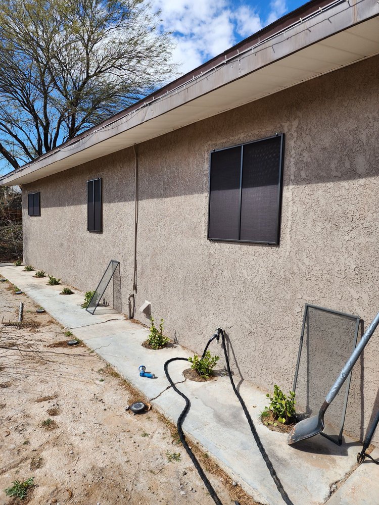 Photo of Precision Solar Screens