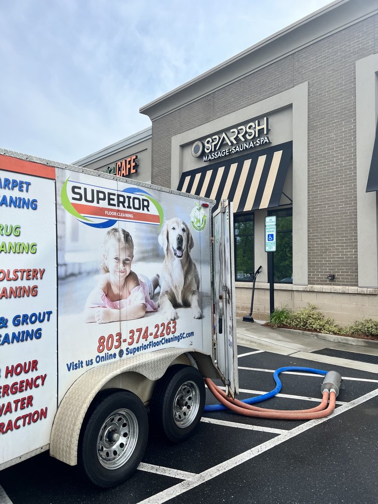 Photo of Superior Floor Cleaning