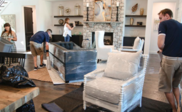 Photo of Executive Loaders: #1 Labor Only Movers in Chicago