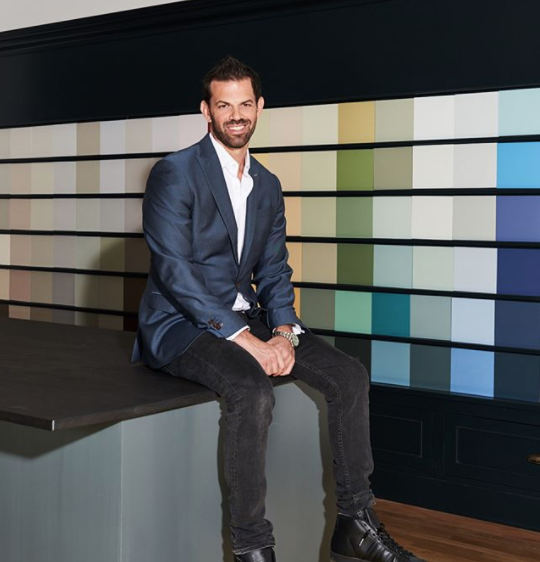 Photo of Benjamin Moore Farrow & Ball INCOLOUR