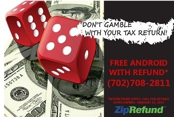 Photo of Zip Refund Tax