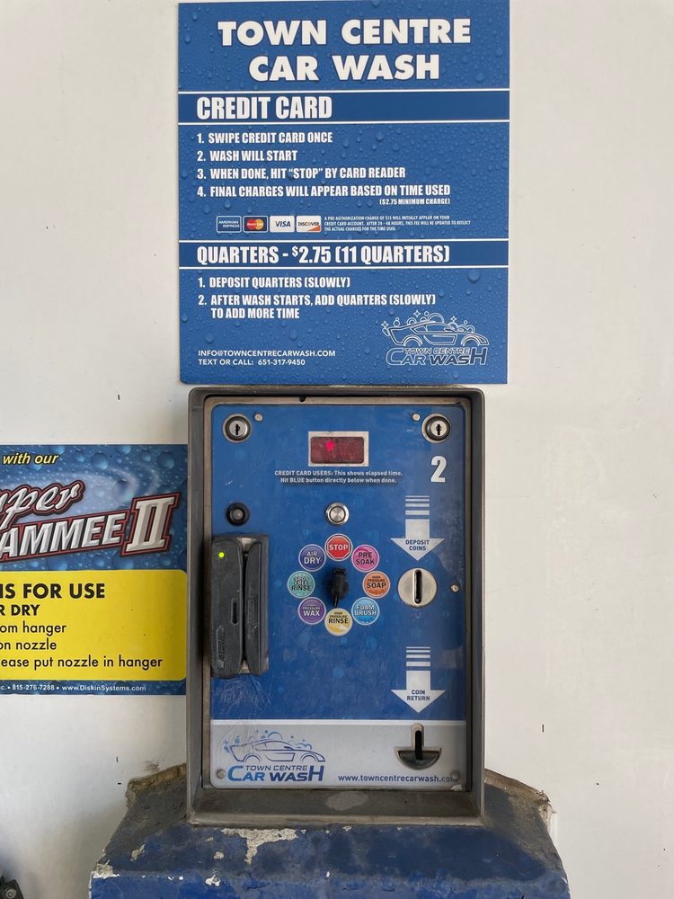 Photo of Town Centre Car Wash