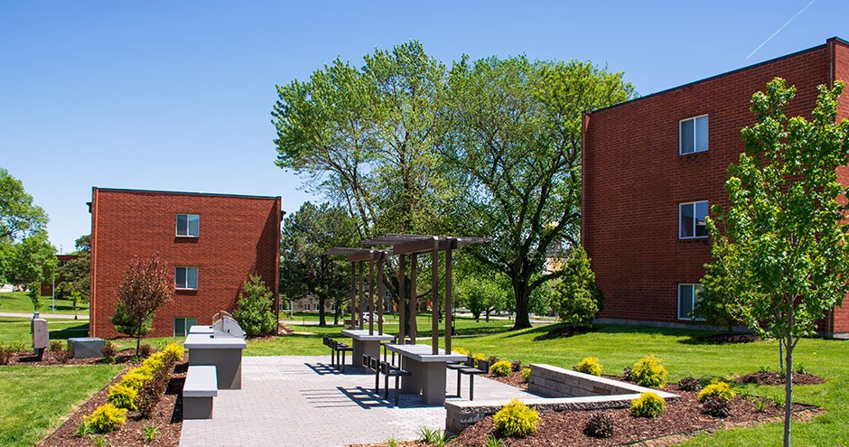 Photo of The Scott at East Village Apartments