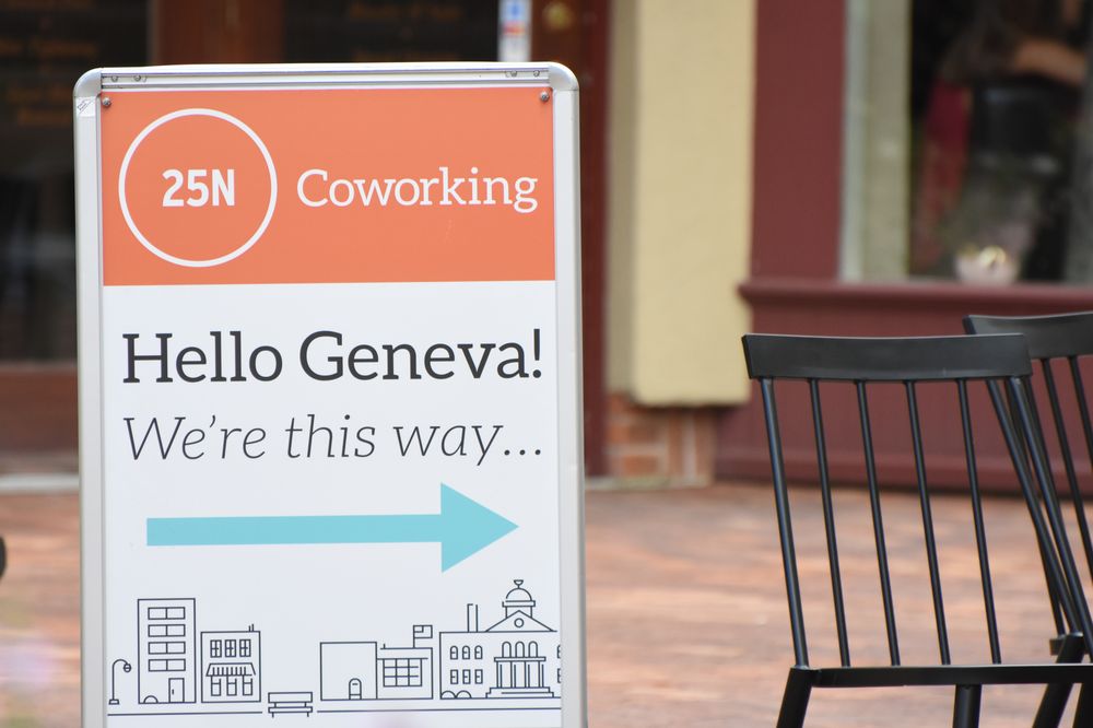 Photo of 25N Coworking