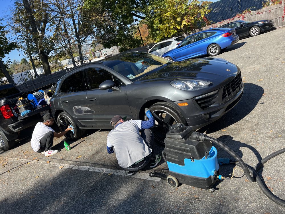 Photo of Lucky Mobile Car Detailing