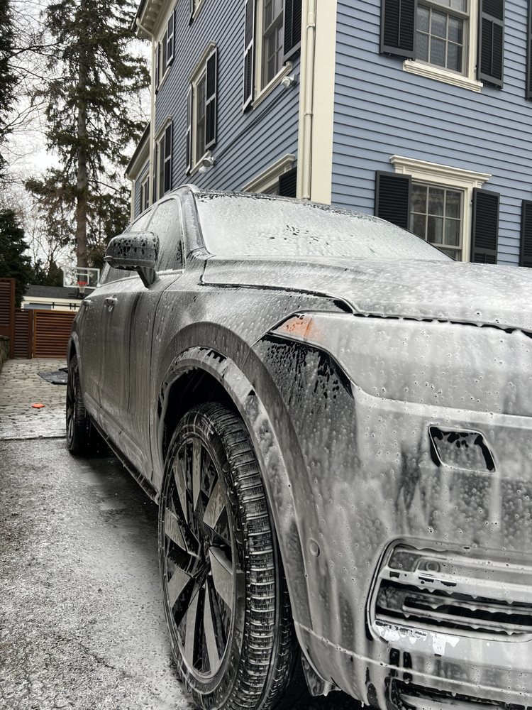 Photo of Lucky Mobile Car Detailing