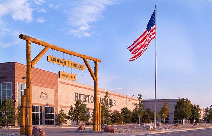 Photo of Burton Lumber