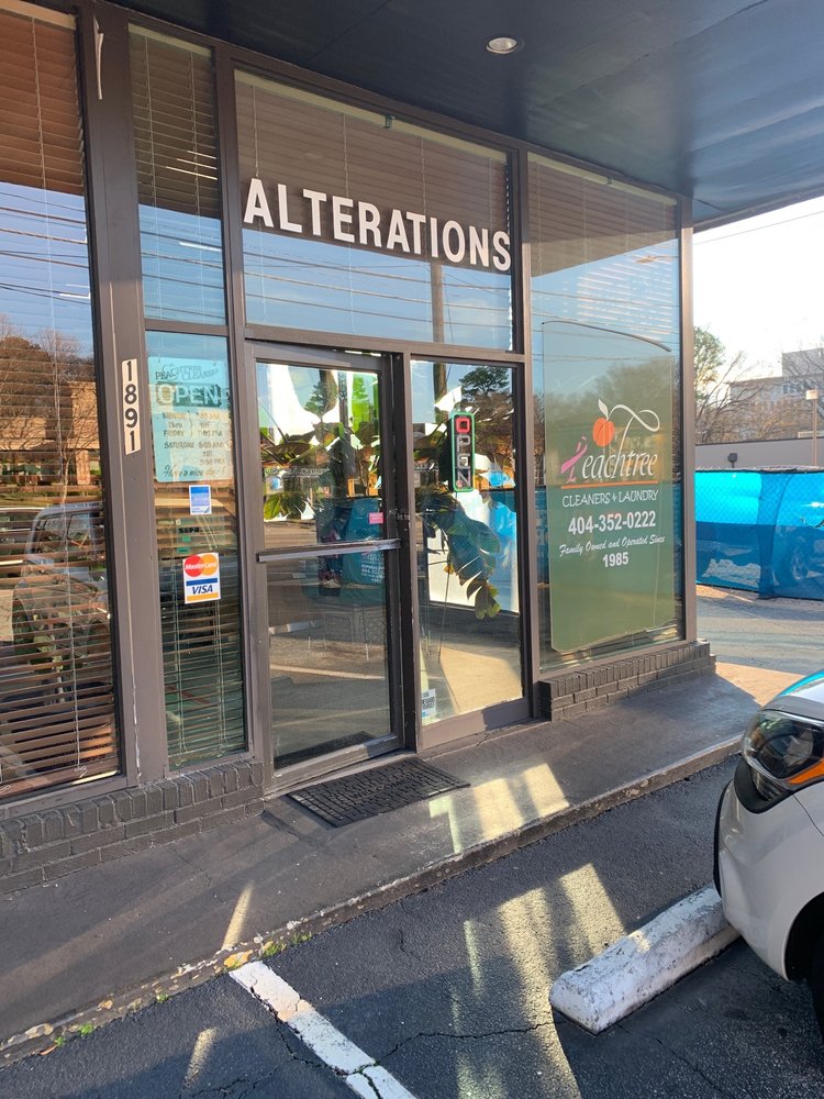 Photo of Peachtree Cleaners & Laundry