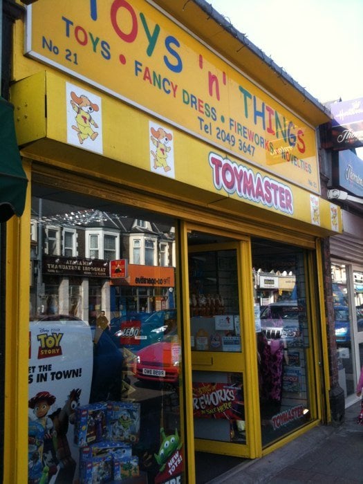 Photo of Toys 'n' Things