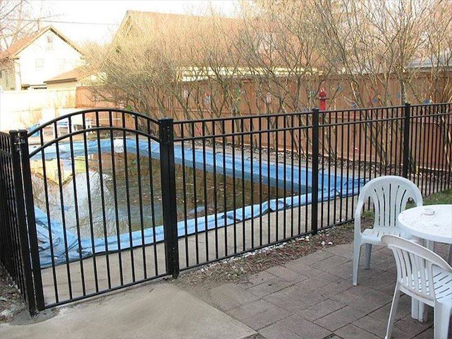 Photo of Aurora Fence