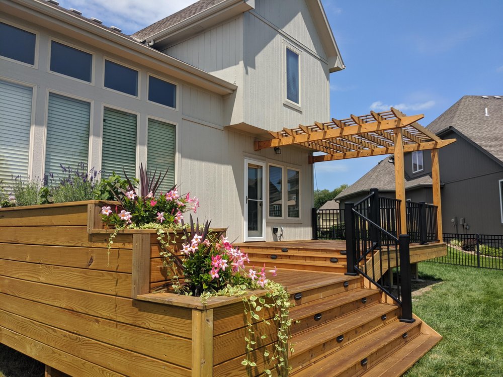 Photo of High Valley Decks
