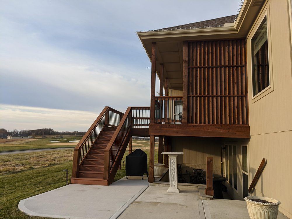 Photo of High Valley Decks