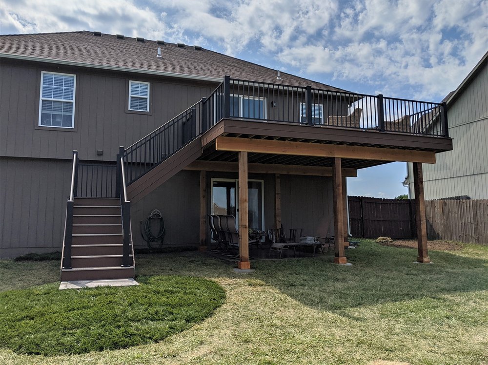 Photo of High Valley Decks