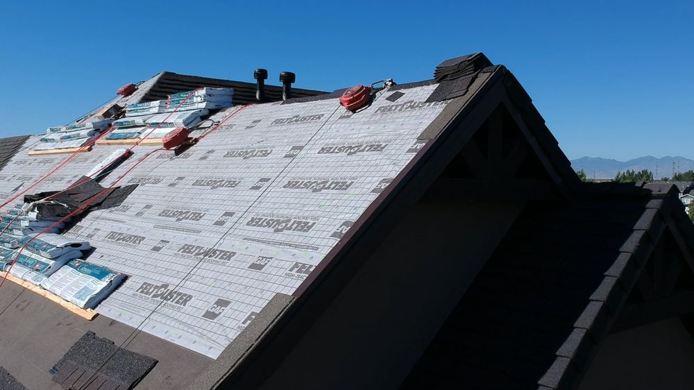 Photo of Legacy Roofing