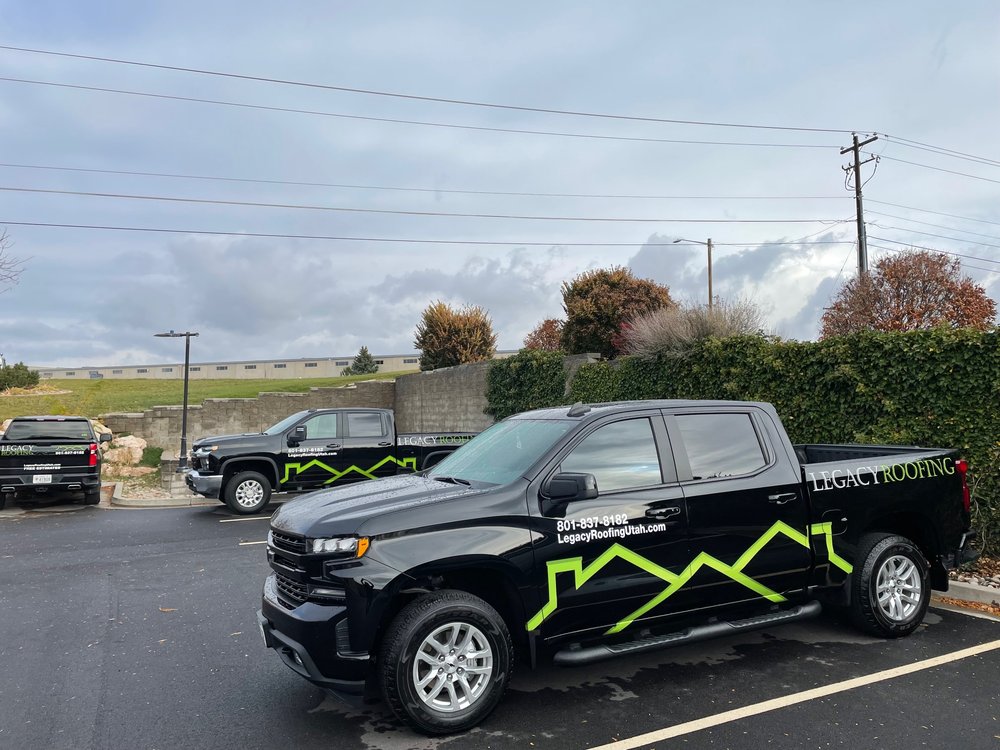 Photo of Legacy Roofing