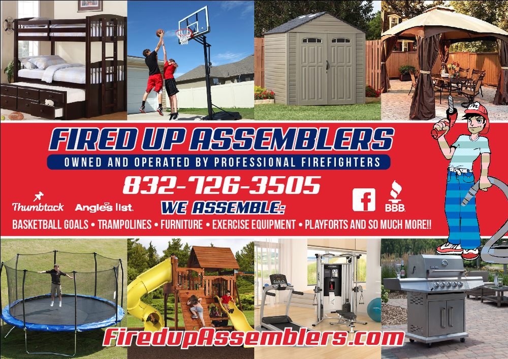 Photo of Fired Up Assemblers
