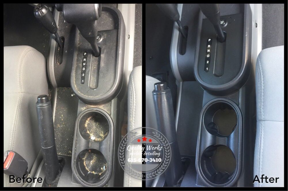 Photo of Quality Works Mobile Detailing