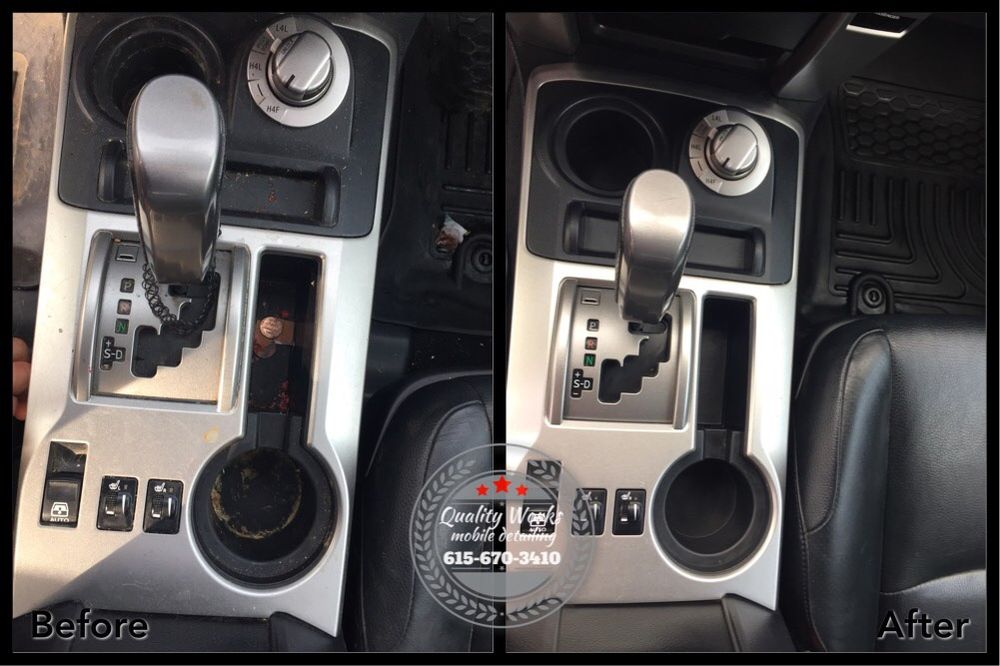 Photo of Quality Works Mobile Detailing