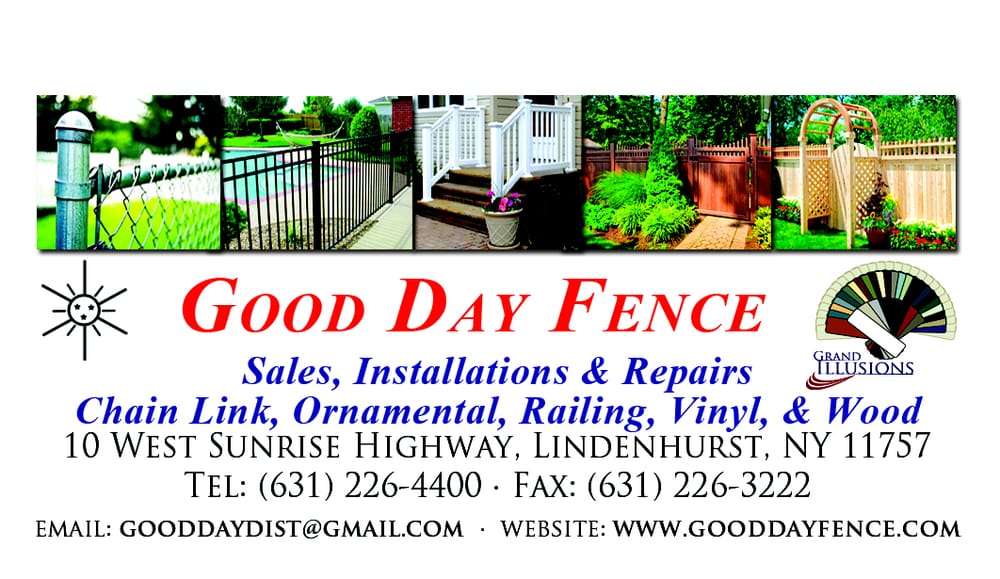 Photo of Good Day Fence