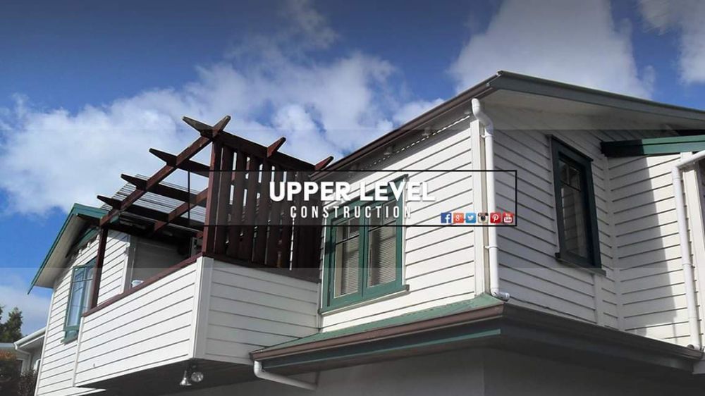 Photo of Upper Level Construction